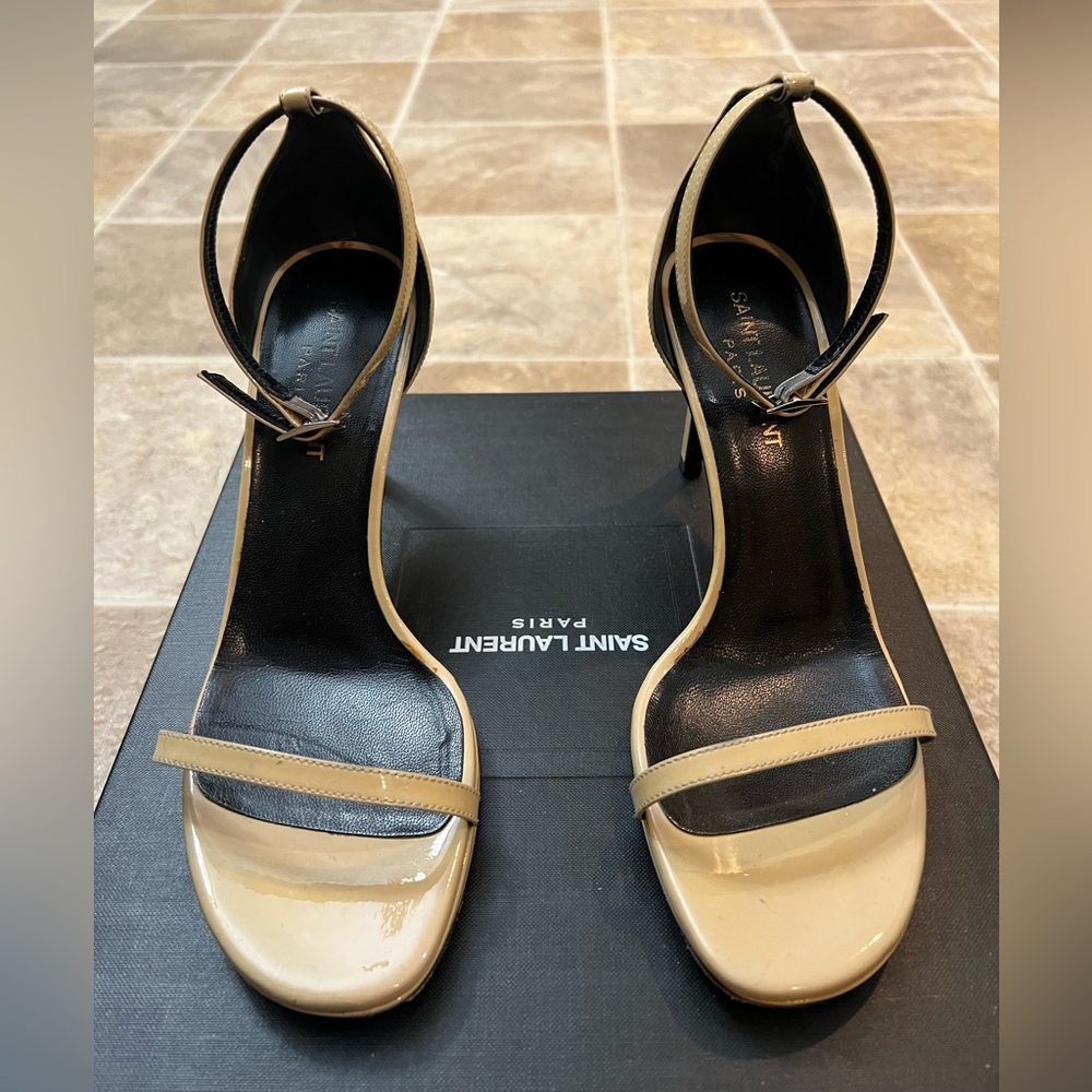 Saint Laurent Sandals 37